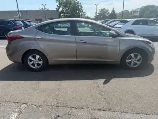 Hyundai ELANTRA 2014 SE 4dr Sedan 6A