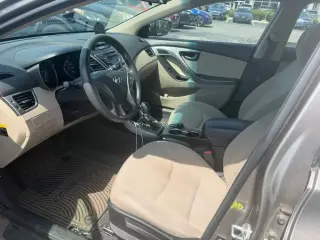 Hyundai ELANTRA 2014 SE 4dr Sedan 6A