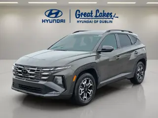 Hyundai TUCSON 2025 AWD XRT 4dr SUV