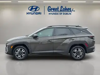 Hyundai TUCSON 2025 AWD XRT 4dr SUV