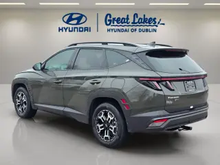 Hyundai TUCSON 2025 AWD XRT 4dr SUV