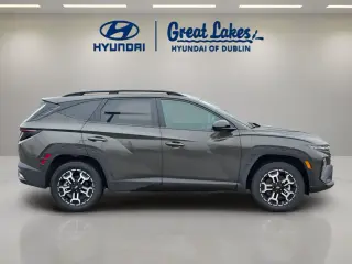 Hyundai TUCSON 2025 AWD XRT 4dr SUV