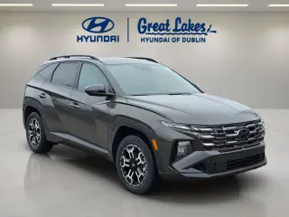 Hyundai TUCSON 2025 AWD XRT 4dr SUV