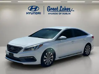 Hyundai SONATA 2016 Sport 4dr Sedan PZEV
