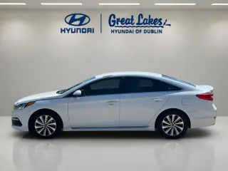Hyundai SONATA 2016 Sport 4dr Sedan PZEV
