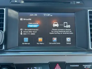 Hyundai SONATA 2016 Sport 4dr Sedan PZEV