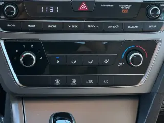 Hyundai SONATA 2016 Sport 4dr Sedan PZEV