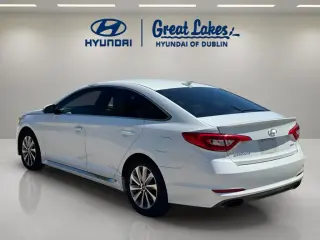 Hyundai SONATA 2016 Sport 4dr Sedan PZEV