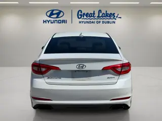 Hyundai SONATA 2016 Sport 4dr Sedan PZEV