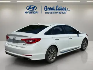 Hyundai SONATA 2016 Sport 4dr Sedan PZEV