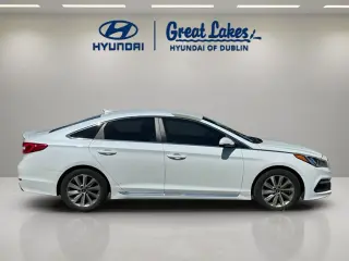 Hyundai SONATA 2016 Sport 4dr Sedan PZEV