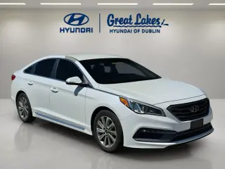 Hyundai SONATA 2016 Sport 4dr Sedan PZEV