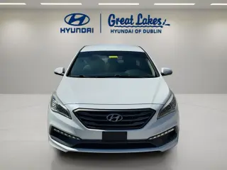 Hyundai SONATA 2016 Sport 4dr Sedan PZEV