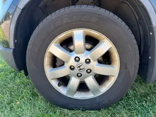 Honda CR-V 2007 AWD EX-L 4dr SUV