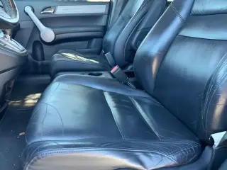 Honda CR-V 2007 AWD EX-L 4dr SUV