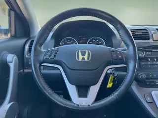 Honda CR-V 2007 AWD EX-L 4dr SUV