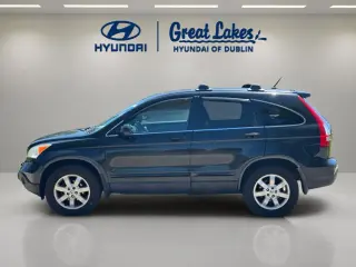 Honda CR-V 2007 AWD EX-L 4dr SUV