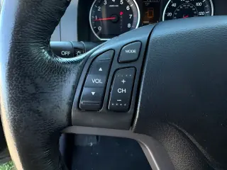 Honda CR-V 2007 AWD EX-L 4dr SUV