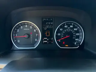 Honda CR-V 2007 AWD EX-L 4dr SUV
