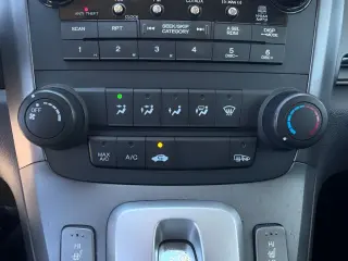 Honda CR-V 2007 AWD EX-L 4dr SUV