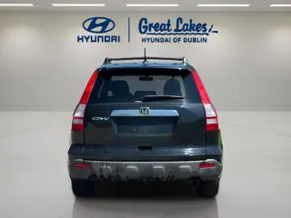 Honda CR-V 2007 AWD EX-L 4dr SUV