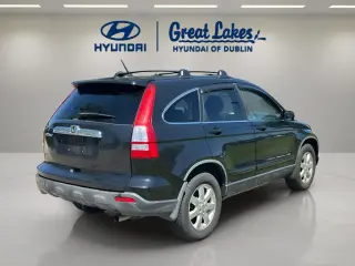 Honda CR-V 2007 AWD EX-L 4dr SUV