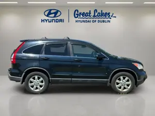 Honda CR-V 2007 AWD EX-L 4dr SUV