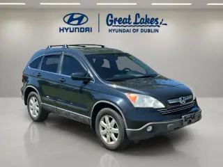 Honda CR-V 2007 AWD EX-L 4dr SUV