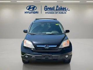 Honda CR-V 2007 AWD EX-L 4dr SUV