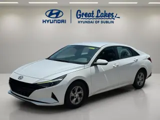 Hyundai ELANTRA 2021 SE 4dr Sedan