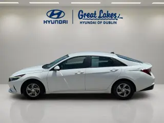 Hyundai ELANTRA 2021 SE 4dr Sedan