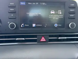 Hyundai ELANTRA 2021 SE 4dr Sedan