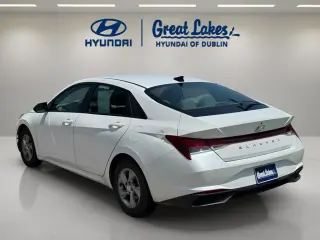 Hyundai ELANTRA 2021 SE 4dr Sedan