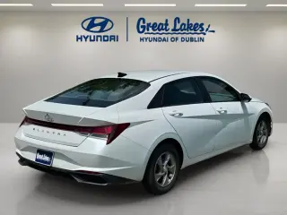 Hyundai ELANTRA 2021 SE 4dr Sedan
