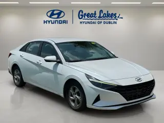 Hyundai ELANTRA 2021 SE 4dr Sedan