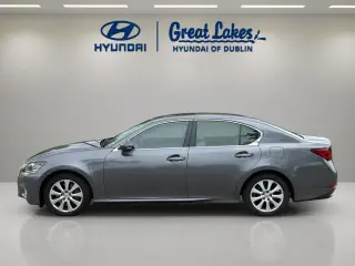 Lexus GS 350 2014 AWD 4dr Sedan