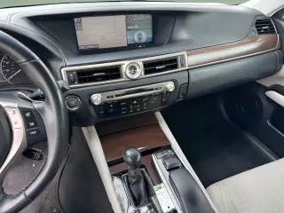 Lexus GS 350 2014 AWD 4dr Sedan