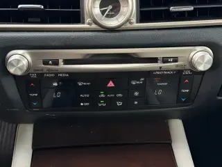 Lexus GS 350 2014 AWD 4dr Sedan
