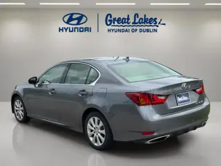 Lexus GS 350 2014 AWD 4dr Sedan