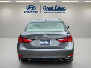 Lexus GS 350 2014 AWD 4dr Sedan