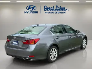 Lexus GS 350 2014 AWD 4dr Sedan