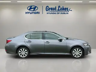 Lexus GS 350 2014 AWD 4dr Sedan