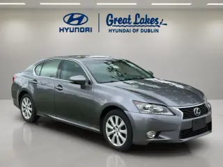 Lexus GS 350 2014 AWD 4dr Sedan