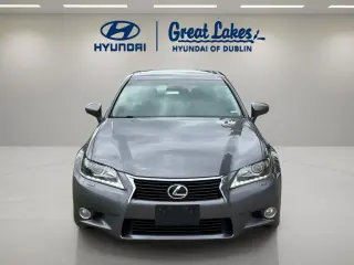 Lexus GS 350 2014 AWD 4dr Sedan