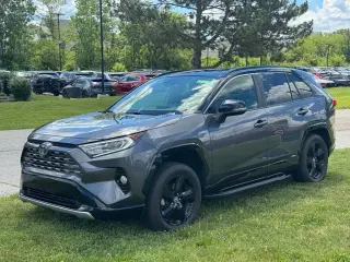 Toyota RAV4 Hybrid 2019 AWD XSE 4dr SUV