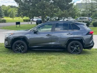 Toyota RAV4 Hybrid 2019 AWD XSE 4dr SUV