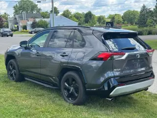 Toyota RAV4 Hybrid 2019 AWD XSE 4dr SUV