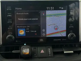 Toyota RAV4 Hybrid 2019 AWD XSE 4dr SUV