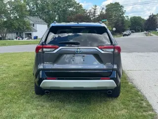 Toyota RAV4 Hybrid 2019 AWD XSE 4dr SUV