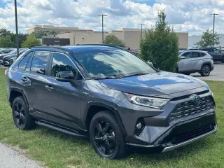 Toyota RAV4 Hybrid 2019 AWD XSE 4dr SUV